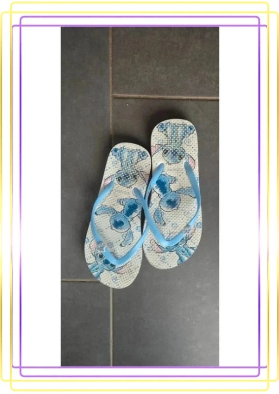 Stitch sandals size 36 – photo 2